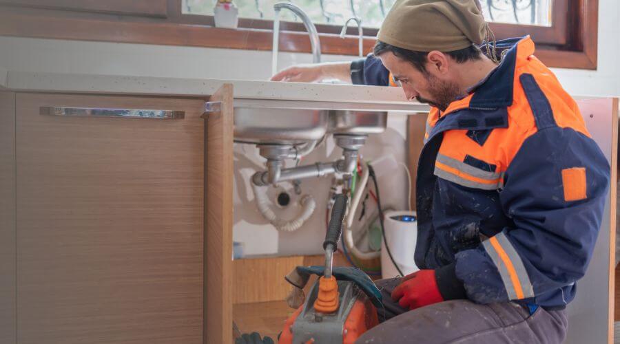 Professional sewer line replacement in Salem, WV